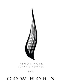 Cowhorn 2023 Pinot Noir