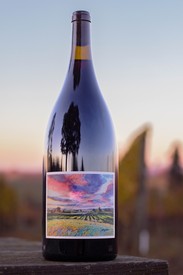 2017 Pinot Noir Three Barrel Magnum